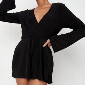 💘NWT💘 MISSGUIDED ROMPER